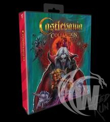 Castlevania Anniversary Collection [Bloodlines Edition]